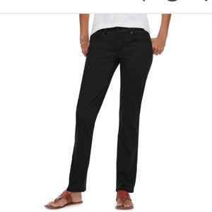 Sonoma straight pants women’s